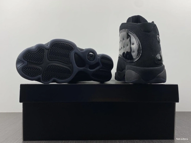 Reps TBkick 414571-012 Retro and Jordan 13 Gown Air Cap 0707